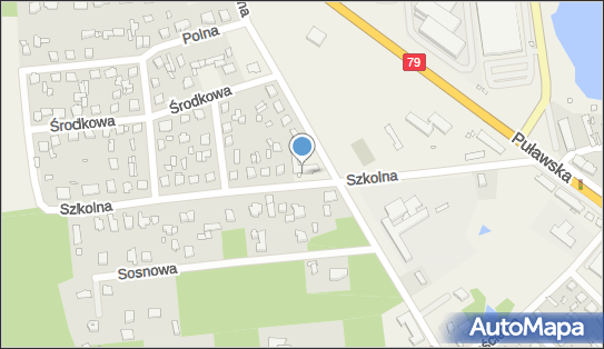 Play BTS PIA4430, Szkolna 2, Baniocha 05-532 - Play - BTS