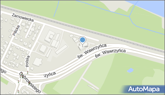 Play BTS POZ0032, Św. Wawrzyńca 96, Poznań 60-541 - Play - BTS