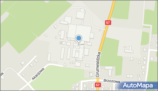 Play BTS PRS4410, Grunwaldzka 97, Chorzele 06-330 - Play - BTS