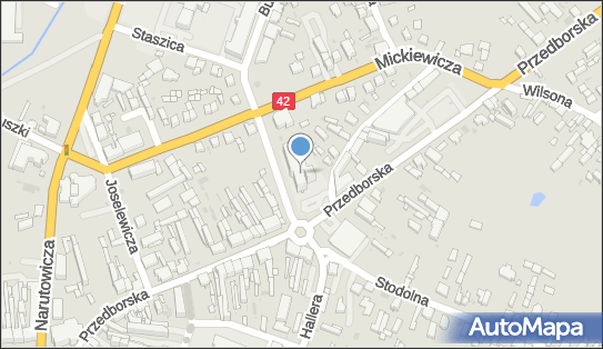 Play BTS RDM3303, Przedborska 39/41, Radomsko 97-500 - Play - BTS