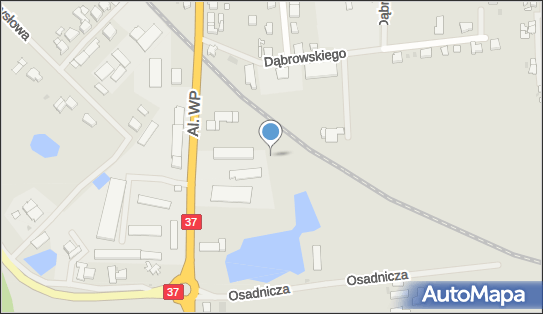 Play BTS SLA0102, al. Wojska Polskiego 35A, Darłowo 76-150 - Play - BTS