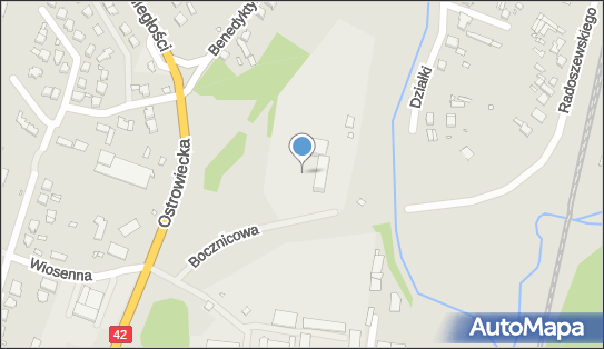 Play BTS STC3305, Ostrowiecka 3, Starachowice 27-200 - Play - BTS