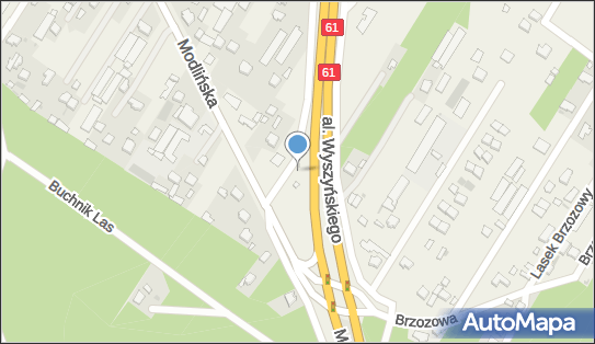 Play BTS WAR2126, Modlińska 12E, Jabłonna 05-110 - Play - BTS