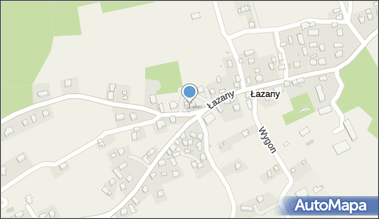 Play GSM, UMTS, LTE, Łazany 17, Łazany 32-020 - Play - BTS