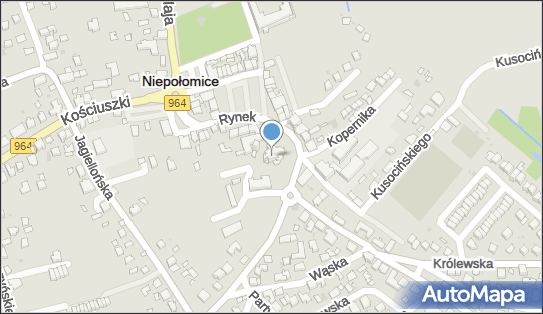 Play GSM, UMTS, LTE, Piękna 2, Niepołomice 32-005 - Play - BTS
