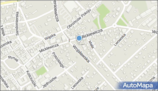 Play GSM, UMTS, LTE, Adama Mickiewicza 34, Mielec 39-300 - Play - BTS