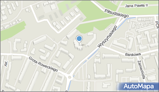 Play GSM, UMTS, LTE, ks., kard. Stefana Wyszyńskiego 2f, Police 72-009 - Play - BTS