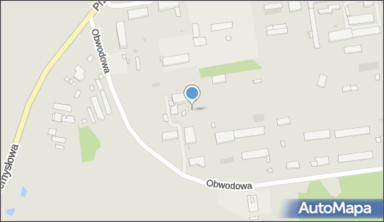Play GSM, UMTS, LTE, Obwodowa 5, Kraśnik 23-200 - Play - BTS