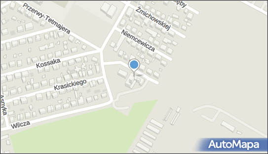 Play GSM900, Kazimierza Przerwy-Tetmajera 21, Lublin - Play - BTS