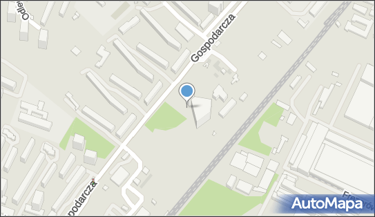 Play GSM900, Gospodarcza 7, Lublin - Play - BTS