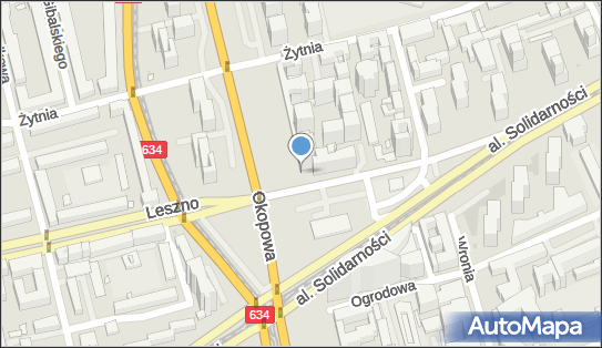Play GSM900, Leszno 14, Warszawa - Play - BTS