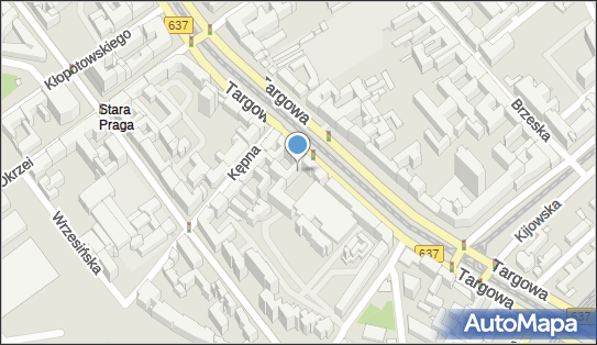 Play GSM900, Targowa 39, Warszawa - Play - BTS