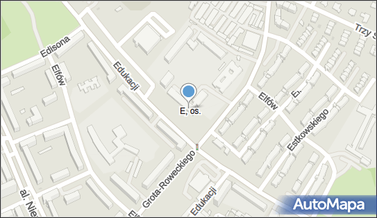 Play GSM900, Edukacji 11, Tychy - Play - BTS