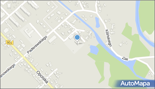 Play GSM900, Paderewskiego Ignacego Jana 14, Zawadzkie 47-120 - Play - BTS