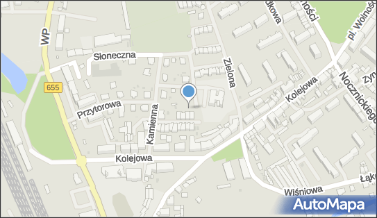 Play GSM900, Pl. Wieży Ciśnień, Olecko - Play - BTS