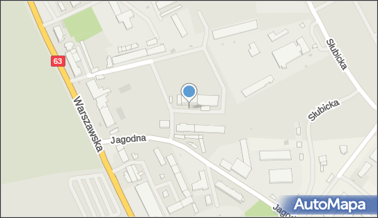 Play GSM900, Jagodna 1c, Pisz - Play - BTS