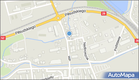 Play GSM900, Wojska Polskiego 2d, Wadowice - Play - BTS