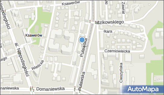 Play GSM900, Puławska 166/172, Warszawa 02-600, 02-670 - Play - BTS