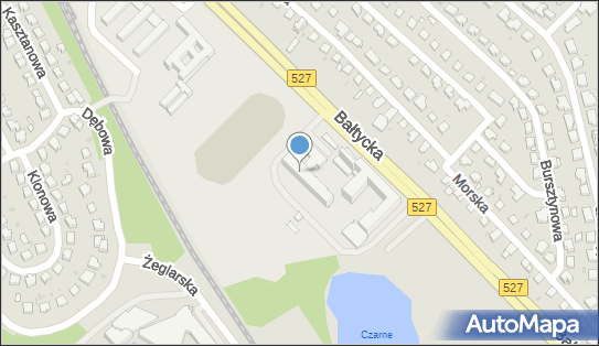 Play GSM900, Bałtycka 37A, Olsztyn - Play - BTS