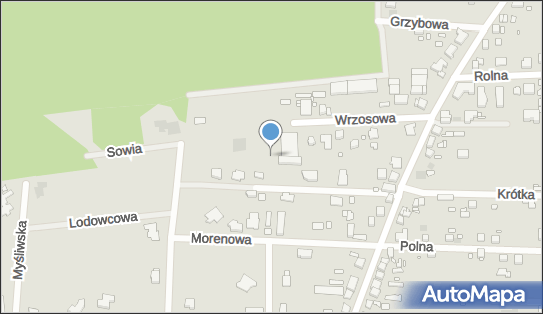 Play GSM900, Wrzosowa 11, Puszczykowo - Play - BTS