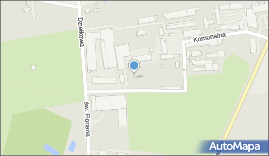 Play GSM900, Komunalna, Turek 62-700 - Play - BTS