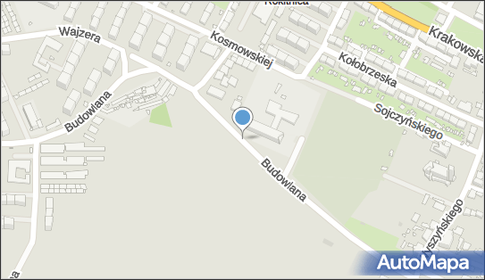 Play GSM900, Budowlana 26, Zabrze - Play - BTS