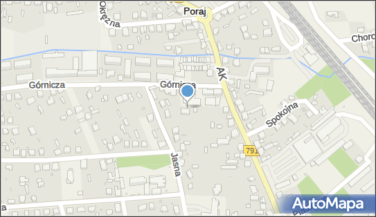 Play GSM900, Górnicza 3, Poraj - Play - BTS