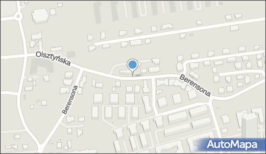 Play GSM900, Leona Berensona 11, Warszawa - Play - BTS