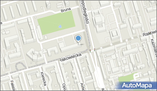 Play GSM900, Rakowiecka 26/33, Warszawa - Play - BTS