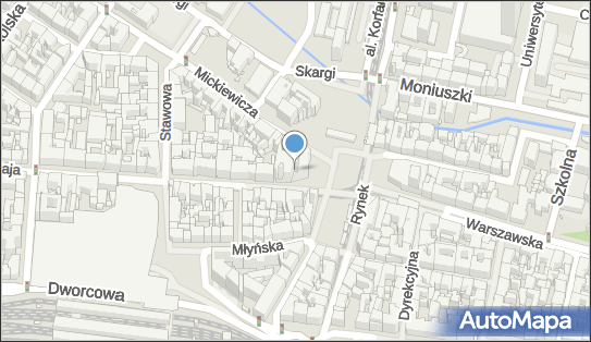 Play GSM900, Adama Mickiewicza 4, Katowice - Play - BTS
