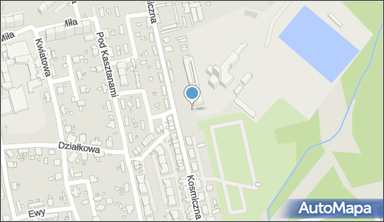 Play GSM900, Kosmiczna 21, Katowice - Play - BTS