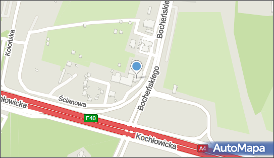 Play GSM900, Feliksa Bocheńskiego 125, Katowice - Play - BTS