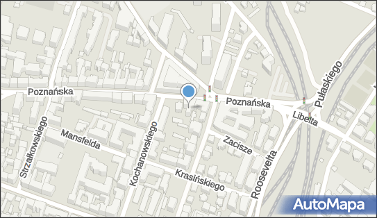 Play GSM900, Poznańska 53, Poznań - Play - BTS