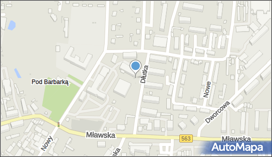 Play GSM900, 3 Maja 2, Rypin - Play - BTS