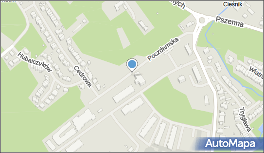 Play GSM900, Mączna 4, Szczecin - Play - BTS