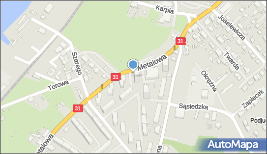Play GSM900, Metalowa 8, Szczecin - Play - BTS