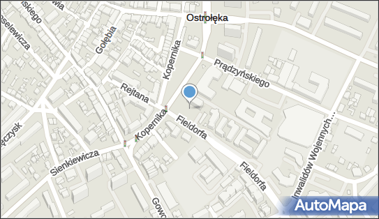 Play GSM900, Mikołaja Kopernika 9, Ostrołęka - Play - BTS