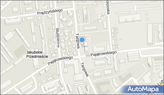 Play GSM900, Targowa 22, Toruń - Play - BTS