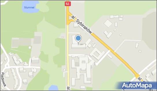 Play GSM900, Aleja Wojska Polskiego 35, Olsztyn - Play - BTS