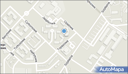 Play GSM900, Topazowa 12, Konin - Play - BTS