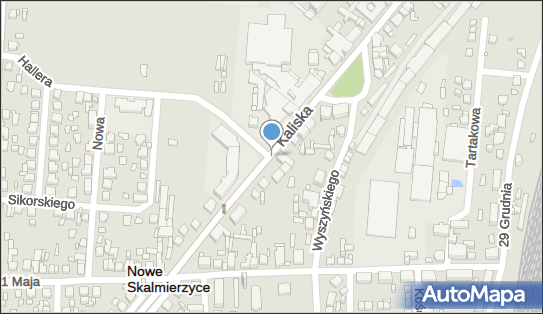 Play GSM900, Kaliska 43, Nowe Skalmierzyce - Play - BTS