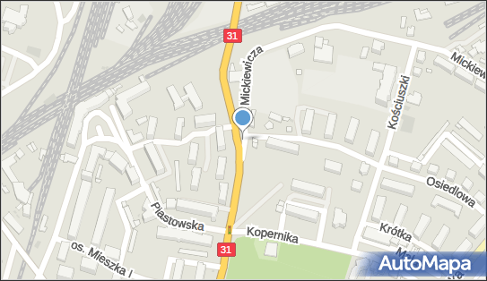 Play GSM900, Osiedlowa 1, Kostrzyn - Play - BTS