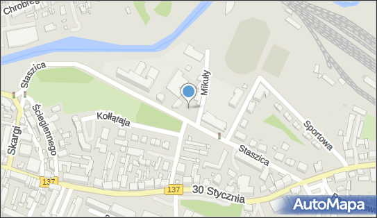 Play GSM900, Stanisława Staszica 18, Międzyrzecz - Play - BTS