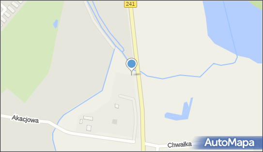 Play GSM900, Dz. Nr 209/2, Ostrowo - Play - BTS