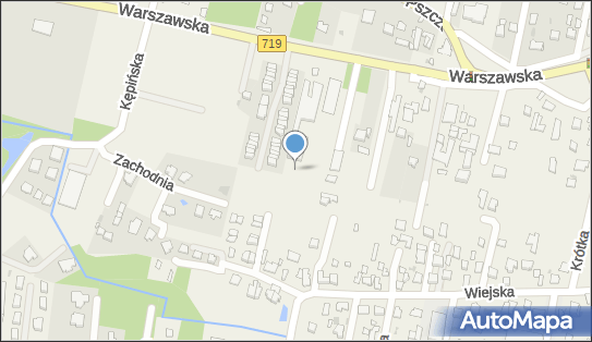 Play GSM900, Warszawska 21, Otrębusy - Play - BTS