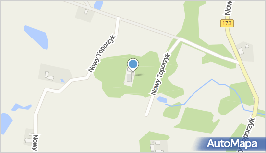 Play GSM900, Nowy Toporzyk 25, Nowy Toporzyk 78-320 - Play - BTS
