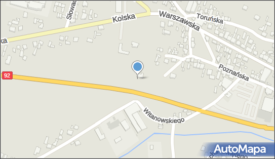 Play GSM900, Dz. Nr 334/1, Kłodawa - Play - BTS