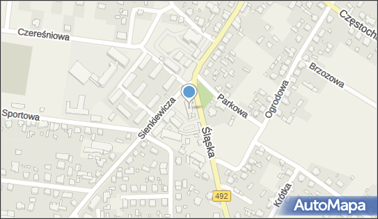 Play GSM900, Dolna 28, Krzepice - Play - BTS
