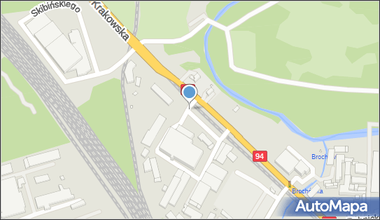 Play GSM900, Krakowska94 139, Wrocław 50-428 - Play - BTS