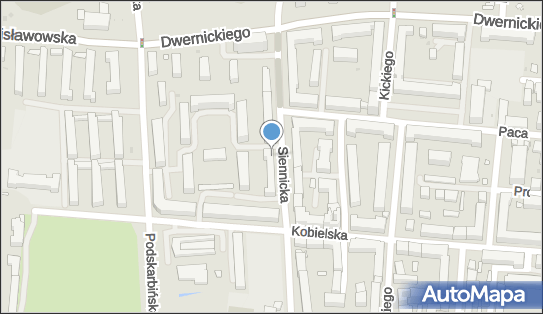 Play UMTS, Siennicka 19, Warszawa - Play - BTS